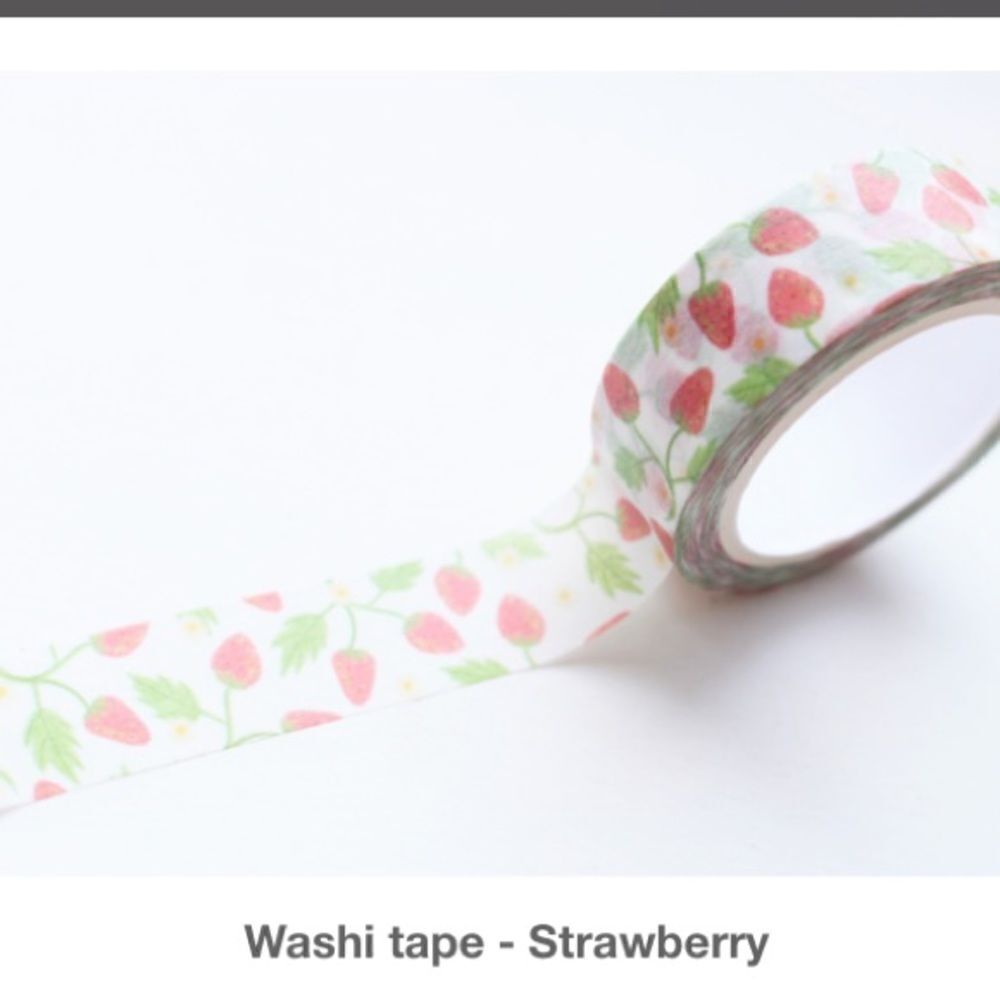 Poly Mailers Washi tape stickers